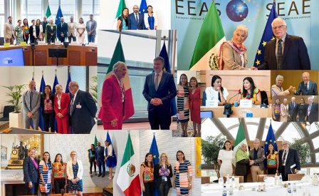 México - Unión Europea