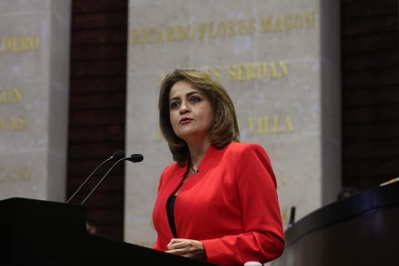 Ana Lilia Herrera Anzaldo