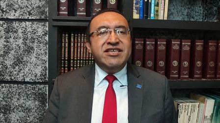 Armando Zúñiga Salinas