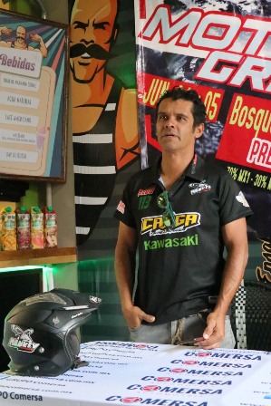 Oaxaca, sede de la final del Campeonato Platino de Motocross 2022