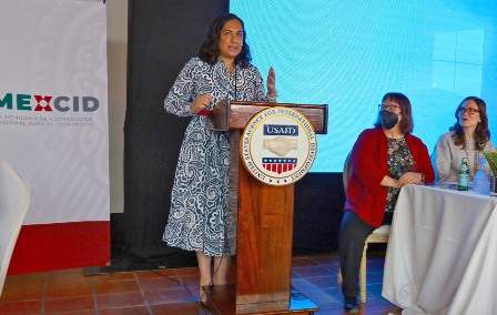 Cooperación internacional para el desarrollo entre los gobiernos de México y Estados Unidos