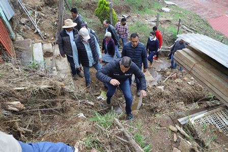 Censo de afectación