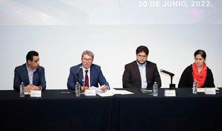 Senado-Museo Memoria y Tolerancia