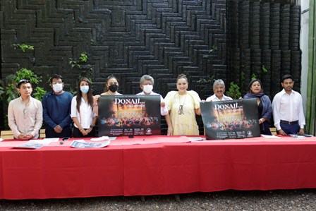 “Donají…La Leyenda”