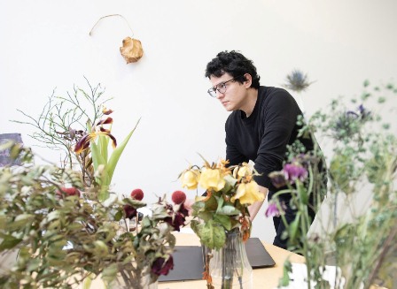 “Ensayo de Flora Onírica”, de Daniel Godínez Nivón, representará a México en la 23 Trienal de Milán