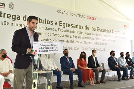 Entrega de títulos electrónicos