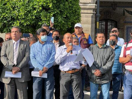 Incremento de un peso al transporte