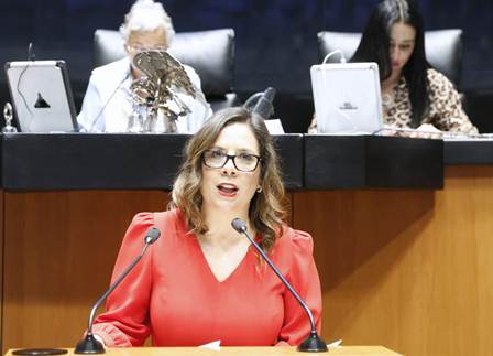 Pierde México presencia y prestigio por ausencia de AMLO en la Cumbre de las Américas: Cruz Blackledge