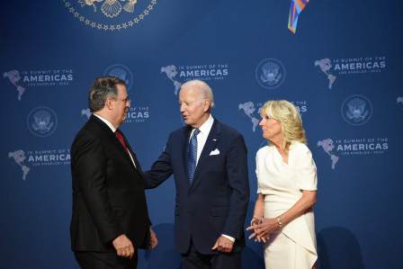 Promueve México la protección oceánica en el marco de la IX Cumbre de las Américas