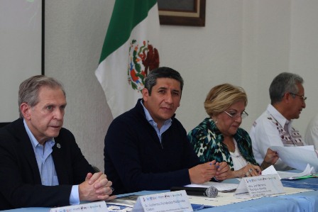 Impulsan agenda por la libre determinación de los pueblos y comunidades indígenas