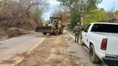 Continúa suspensión de clases en 35 municipios de la Costa, Sierra Sur e Istmo: IEEPO