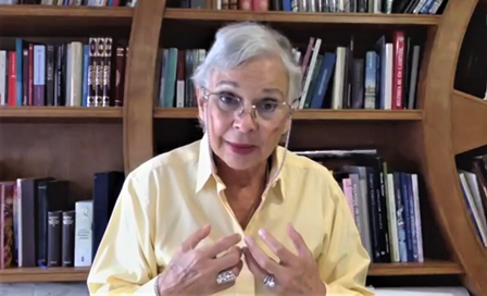 Olga Sánchez Cordero