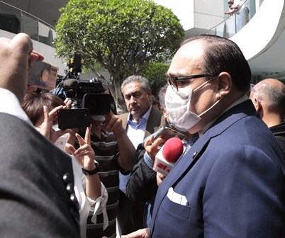 Jorge Carlos Ramírez Marín