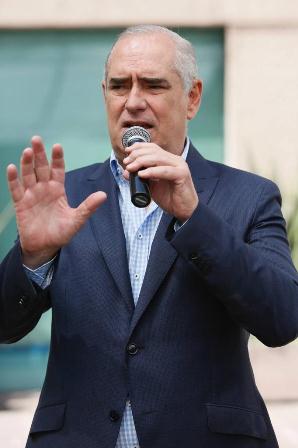 Moratoria constitucional para proteger a nuestra democracia y auténtico Estado de Derecho: Rementería