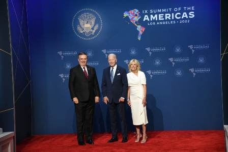 Llama Gobierno de México a refundar el orden interamericano, en Cumbre de las Américas