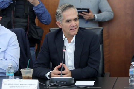 Pide senador revisar a detalle el sistema acusatorio penal