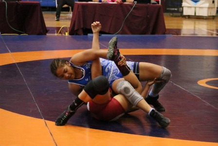 Nutrida cosecha de medallas