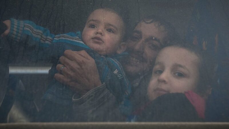 Más de dos millones de refugiados necesitarán ser reasentados en terceros países en 2023