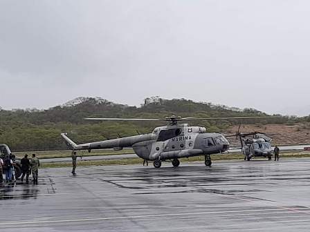 Prevén lluvias de intensidad variable