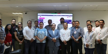 Sin contratiempos, avanza PREP Oaxaca 2022