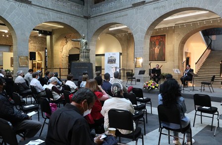 “Quinteto de Alientos de Bellas Artes”