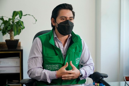 Ricardo Alonso Rivera Beltrán