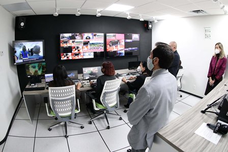 Entregan título de concesión, al Congreso de la Unión, de la Señal XHHCU-TDT Canal 45