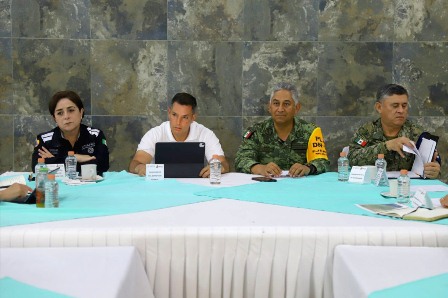 Séptima sesión permanente