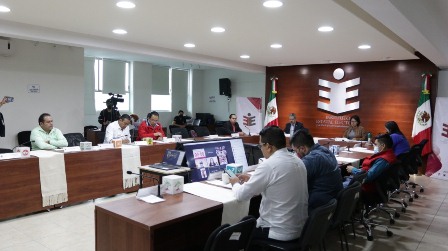 Inician cómputos distritales de la elección a la Gubernatura en Oaxaca