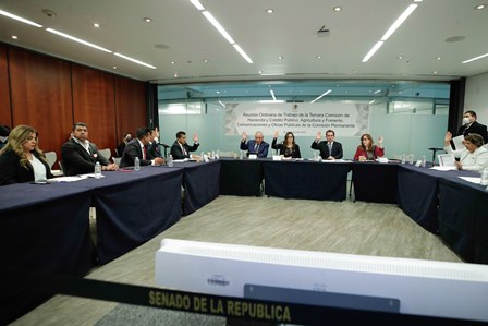Tercera Comisión de la Permanente