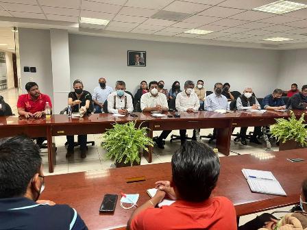 Logra Gobierno de Oaxaca alcanzar acuerdos para reactivar el sistema de recolección de basura