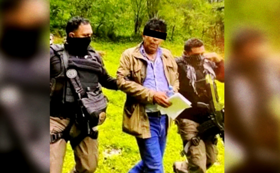 Cae Rafael Caro Quintero, lo captura la Armada de México; se desploma helicóptero, mueren 14 marinos