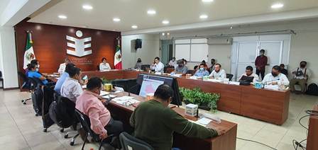 Avanza IEEPCO en propuesta de redistritación electoral en Oaxaca