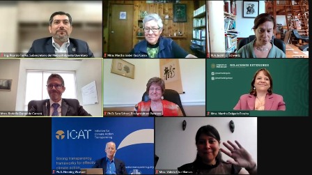 Presentan SRE, Gobierno de Querétaro y Grupo Ecológico Sierra Gorda Declaratoria para conservar patrimonio natural de México