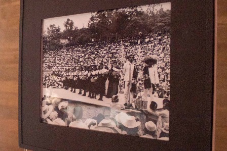 Los años de la Guelaguetza, en el Archivo General del Estado de Oaxaca
