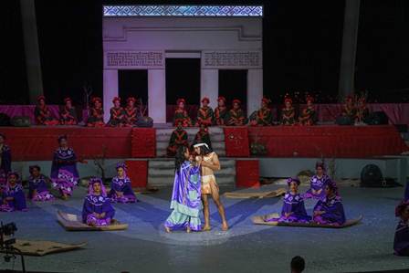 “Donají… La Leyenda”