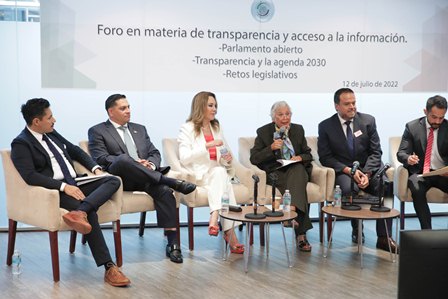 La apuesta por la tecnología debe ser decidida e incluyente: Sánchez Cordero