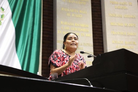 Exigen al Senado de la República ratificar Ley para castigar matrimonios forzados y venta de niñas