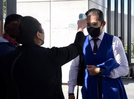 Fundamental prevenir contagios