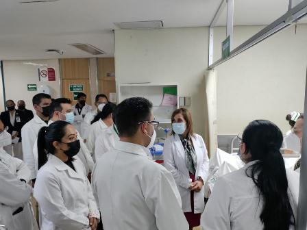 Hospital General de Zona 1