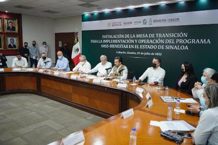 Programa IMSS-Bienestar