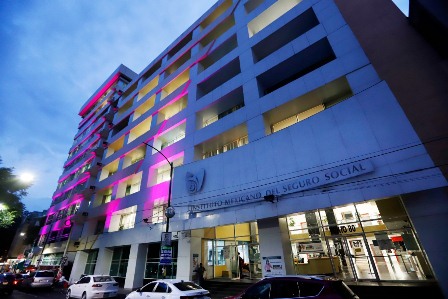 Presenta IMSS al ejecutivo Federal y Congreso de la Unión Informe sobre Situación Financiera 2021-2022