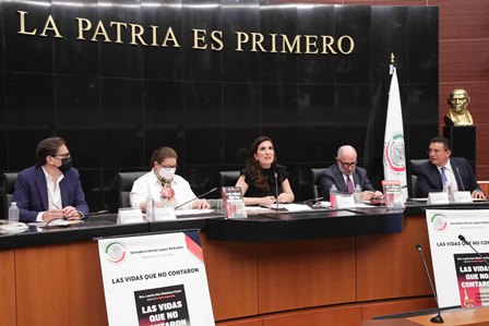 “Las vidas que no contaron”