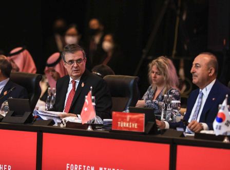 Marcelo Ebrard Casaubon