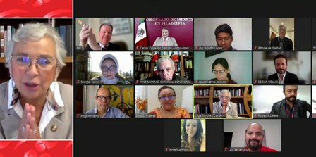 Olga Sánchez Cordero