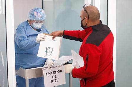 Módulos de Atención Respiratoria