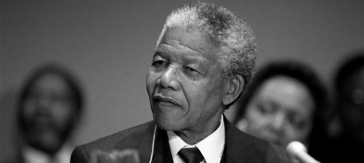 Día Internacional de Nelson Mandela