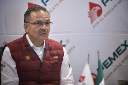 Reporta Pemex por segundo trimestre consecutivo utilidades de operación