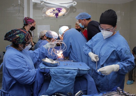 Logran especialistas procuración multiorgánica para brindar otra oportunidad de vida a 10 pacientes: IMSS