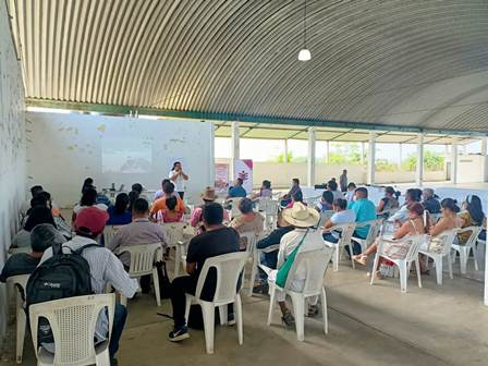 Buscan garantizar los derechos político-electorales de las mujeres en Oaxaca